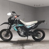 Мотоцикл Honda CRF250M з пробігом 17120 km