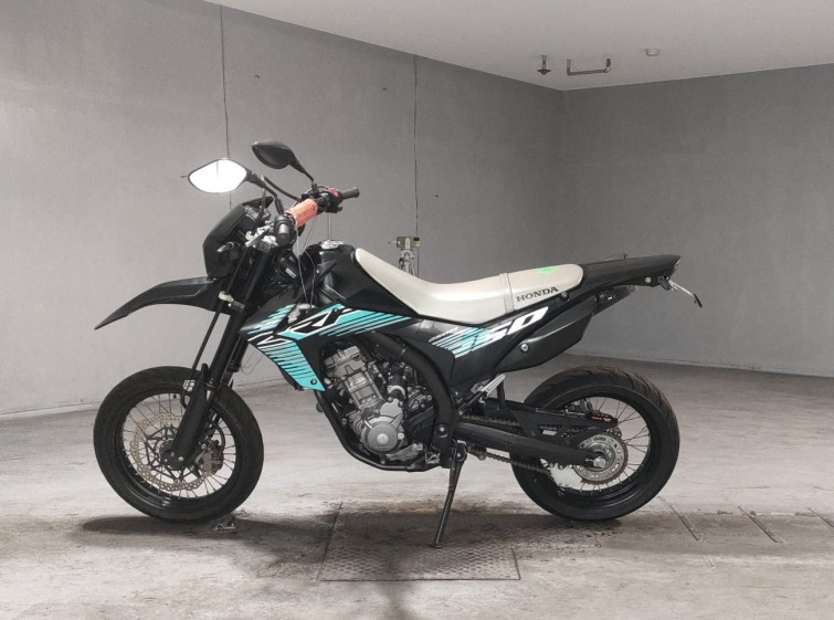 Мотоцикл Honda CRF250M з пробігом 17120 km