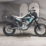 Мотоцикл Honda CRF250M з пробігом 17120 km