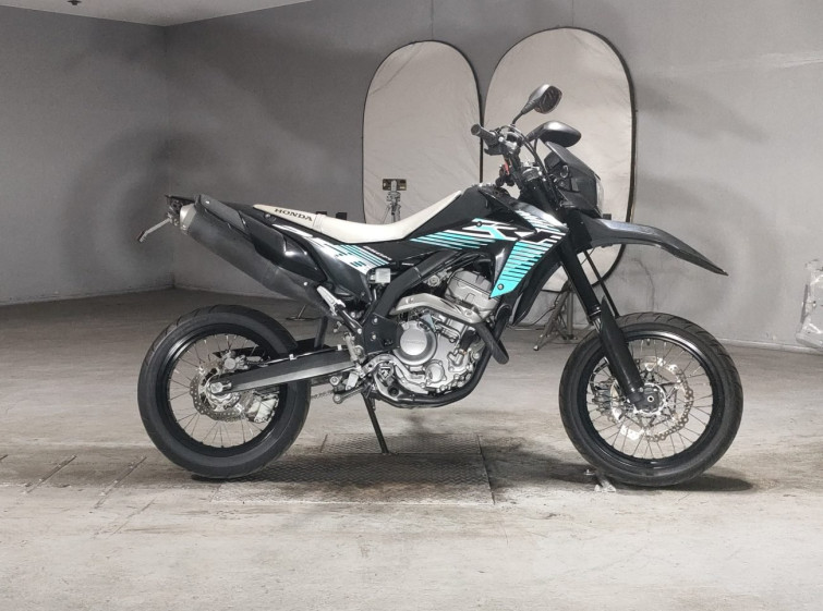 Мотоцикл Honda CRF250M з пробігом 17120 km