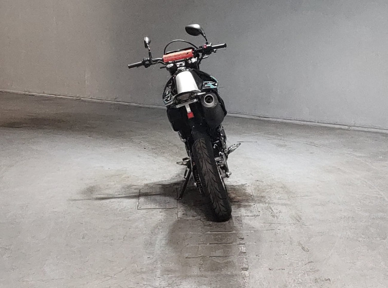 Мотоцикл Honda CRF250M з пробігом 17120 km