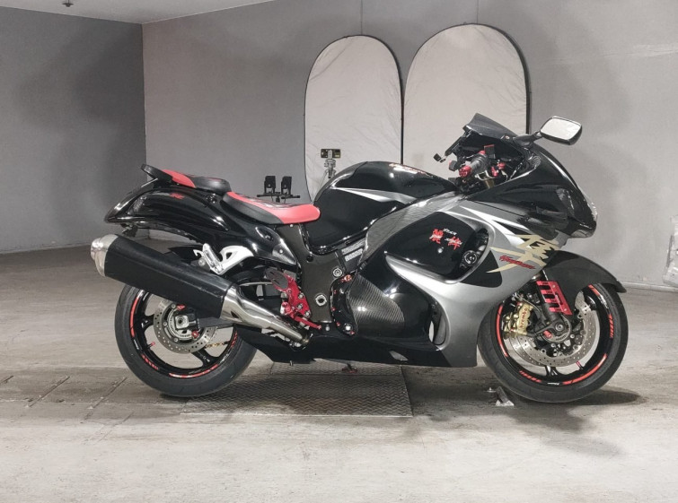 Мотоцикл Suzuki GSX1300R HAYABUSA с пробегом 26575 m