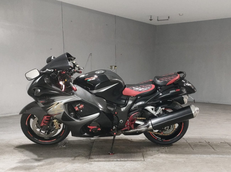 Мотоцикл Suzuki GSX1300R HAYABUSA с пробегом 26575 m
