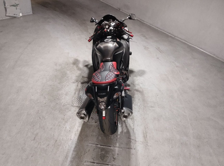 Мотоцикл Suzuki GSX1300R HAYABUSA с пробегом 26575 m