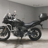 Мотоцикл Honda 400X з пробігом 3925 km