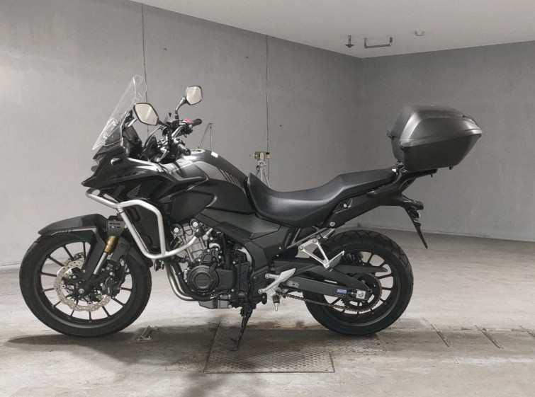 Мотоцикл Honda 400X з пробігом 3925 km