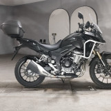 Мотоцикл Honda 400X з пробігом 3925 km