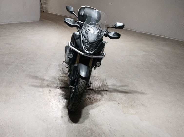 Мотоцикл Honda 400X з пробігом 3925 km