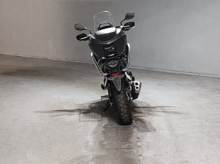 Мотоцикл Honda 400X з пробігом 3925 km