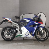 Мотоцикл Honda CBR600RR з пробігом 49125 km