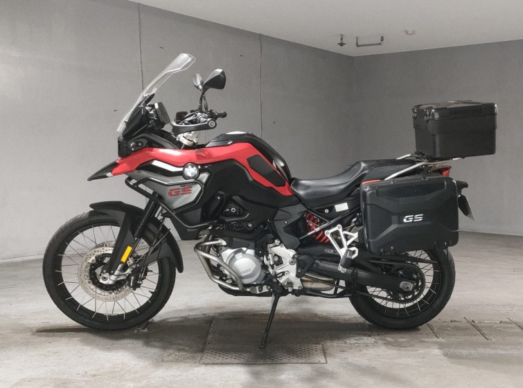Мотоцикл BMW F850GS с пробегом 6971 km