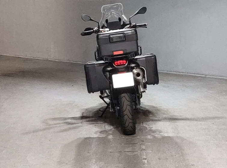Мотоцикл BMW F850GS с пробегом 6971 km