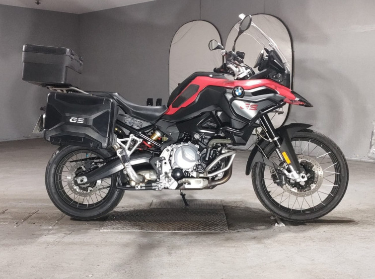Мотоцикл BMW F850GS с пробегом 6971 km