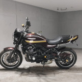 Мотоцикл Kawasaki Z900RS с пробегом 5101 km