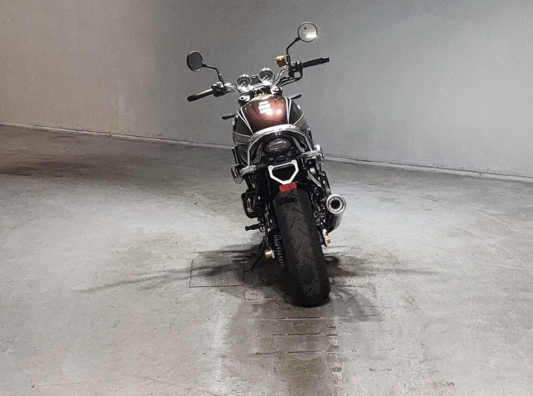Мотоцикл Kawasaki Z900RS с пробегом 5101 km