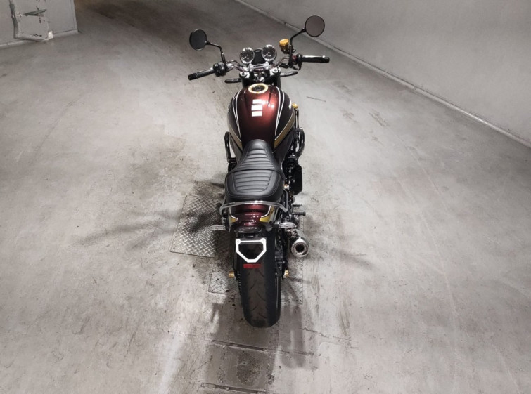Мотоцикл Kawasaki Z900RS с пробегом 5101 km
