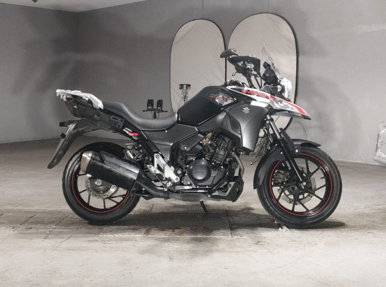 Мотоцикл Suzuki V-STROM DL250 с пробегом 19072 km