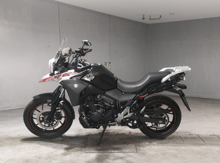 Мотоцикл Suzuki V-STROM DL250 с пробегом 19072 km
