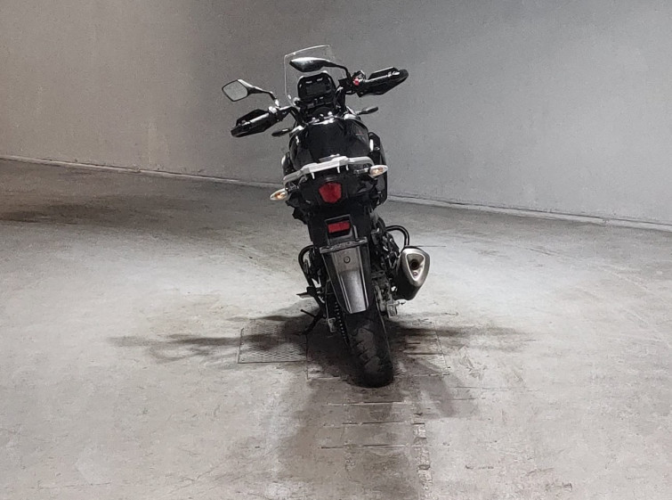 Мотоцикл Suzuki V-STROM DL250 с пробегом 19072 km