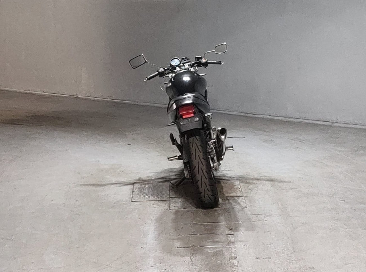 Мотоцикл Honda VTR250 з пробігом 54902 km