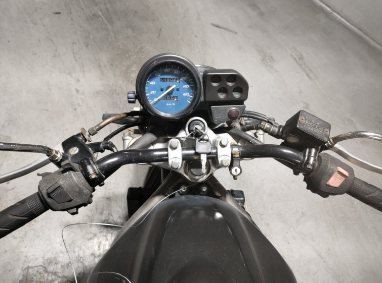 Мотоцикл Honda VTR250 з пробігом 54902 km