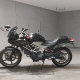 Мотоцикл Honda VTR250F з пробігом 118884 km