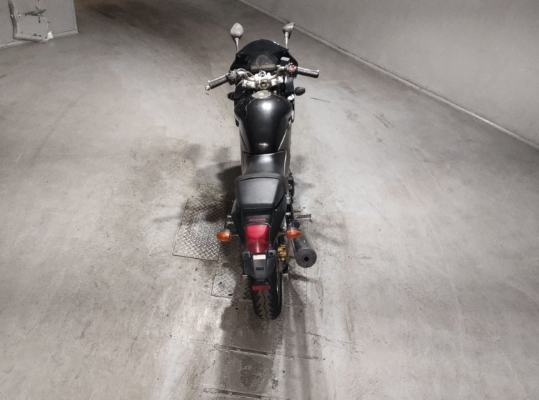 Мотоцикл Honda VTR250F з пробігом 118884 km