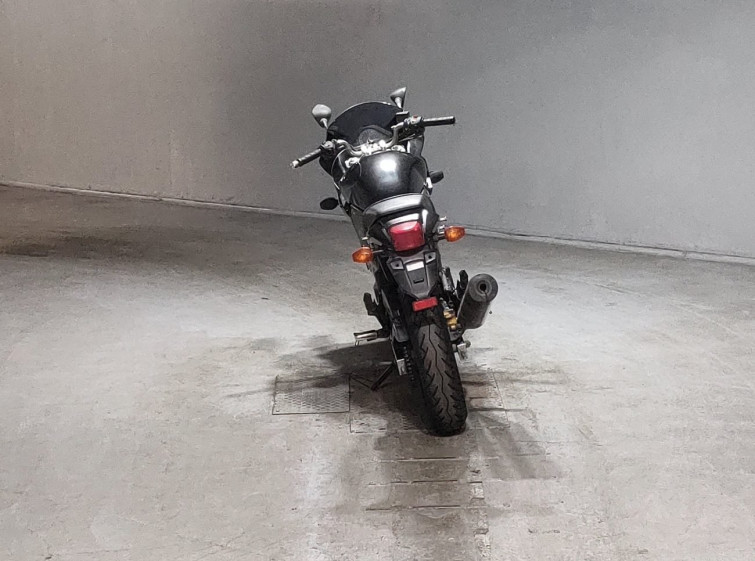 Мотоцикл Honda VTR250F з пробігом 118884 km