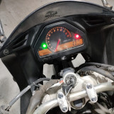 Мотоцикл Honda VTR250F з пробігом 118884 km