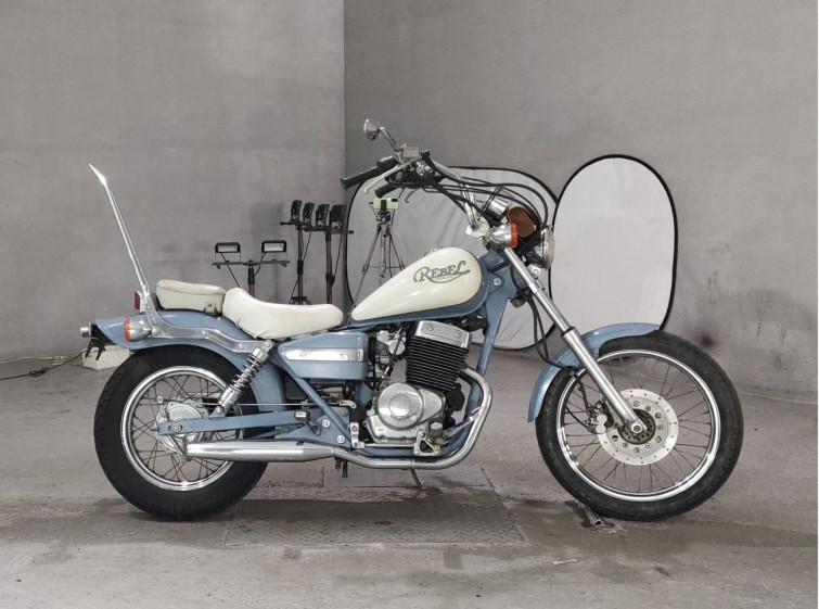 Мотоцикл Honda REBEL CMX250 с пробегом 13234 km