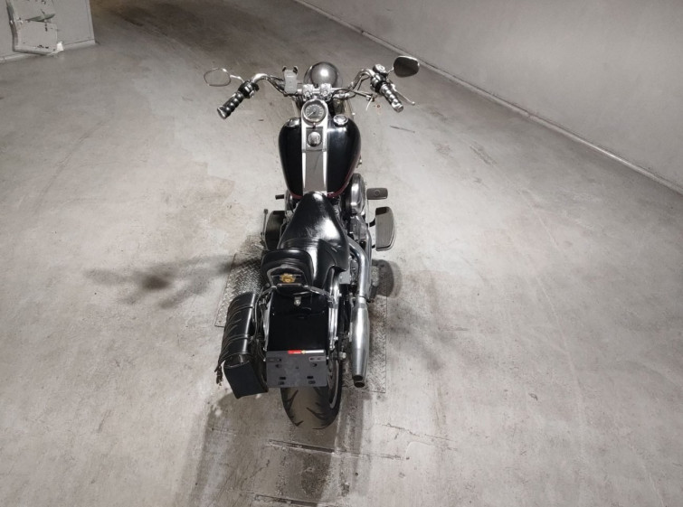 Мотоцикл HD FATBOY FLSTF1580 з пробігом 21668 km