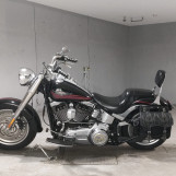 Мотоцикл HD FATBOY FLSTF1580 з пробігом 21668 km