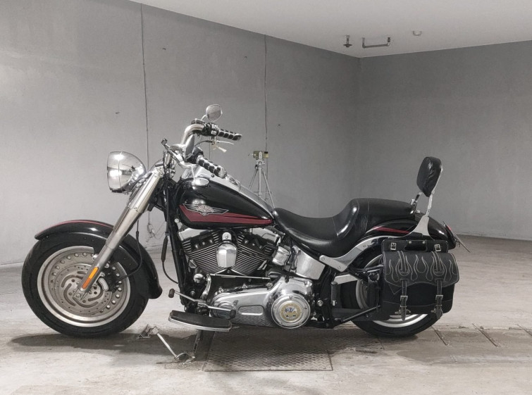 Мотоцикл HD FATBOY FLSTF1580 з пробігом 21668 km