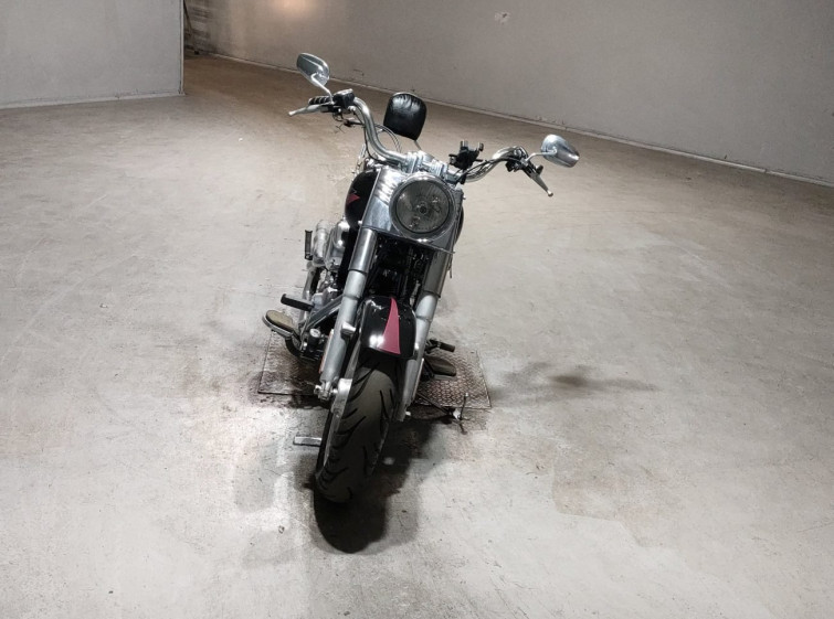 Мотоцикл HD FATBOY FLSTF1580 з пробігом 21668 km