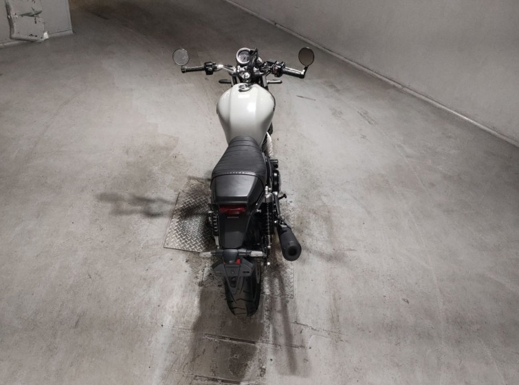 Мотоцикл Honda GB350 з пробігом 10175 km
