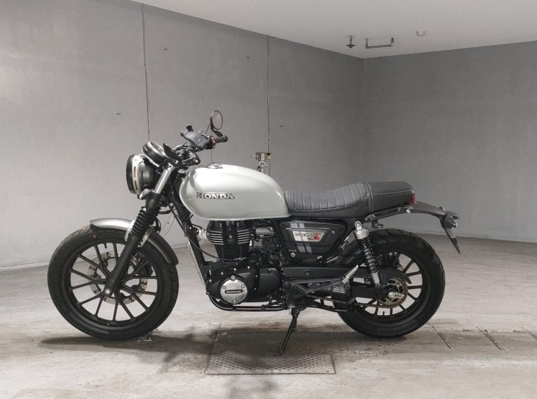 Мотоцикл Honda GB350 з пробігом 10175 km