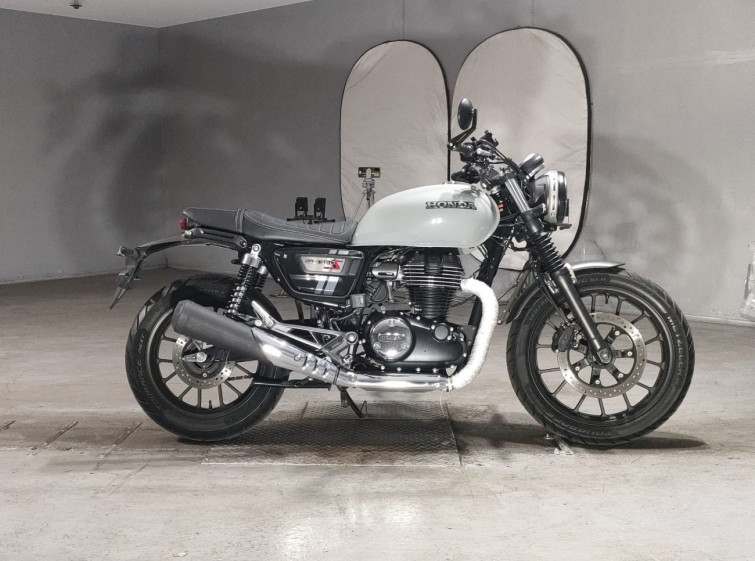 Мотоцикл Honda GB350 з пробігом 10175 km