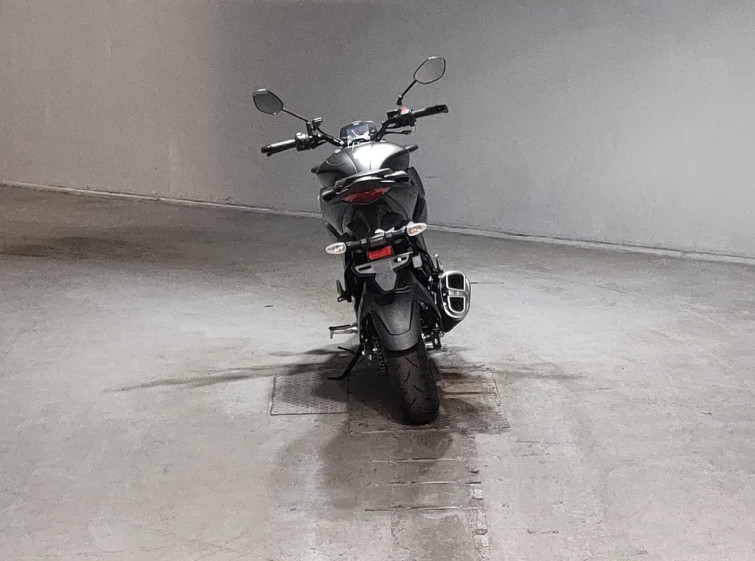 Мотоцикл Suzuki GIXXER250 с пробегом 1064 km