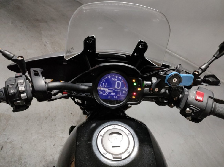 Мотоцикл Honda REBEL CMX250 с пробегом 6574 km