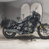 Мотоцикл Honda REBEL CMX250 с пробегом 6574 km