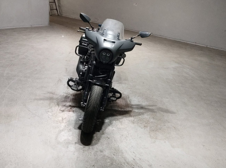 Мотоцикл Honda REBEL CMX250 с пробегом 6574 km