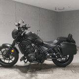 Мотоцикл Honda REBEL CMX250 с пробегом 6574 km