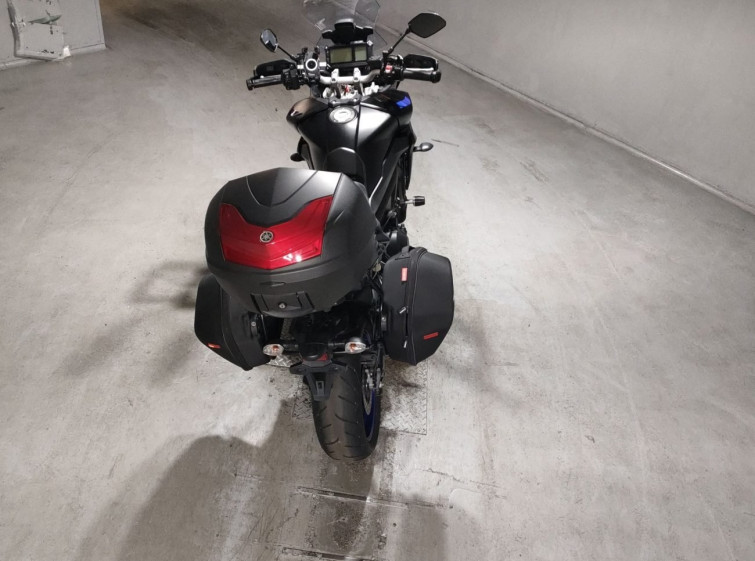 Мотоцикл Yamaha TRACKER 900 з пробігом 11651 km