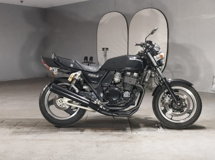 Мотоцикл Kawasaki ZRX400 с пробегом 27380 km