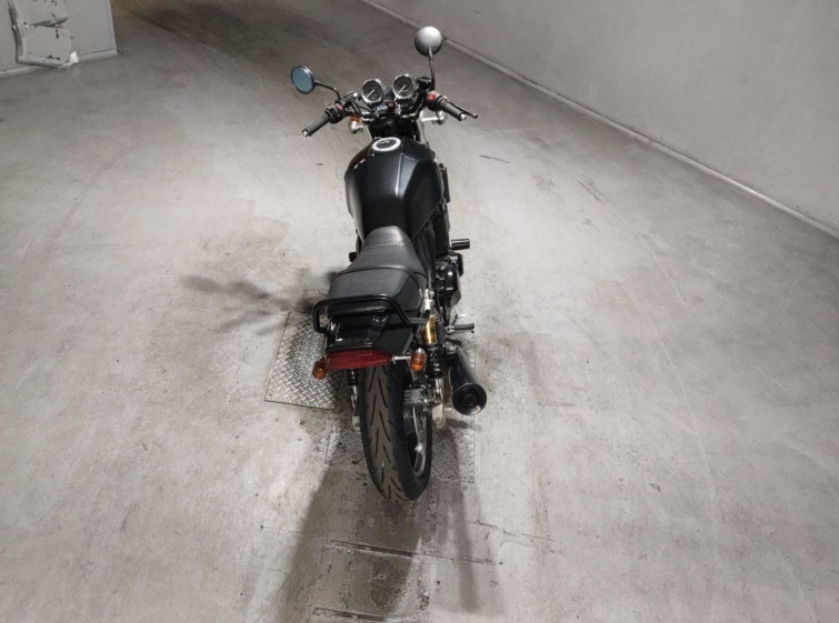 Мотоцикл Kawasaki ZRX400 с пробегом 27380 km