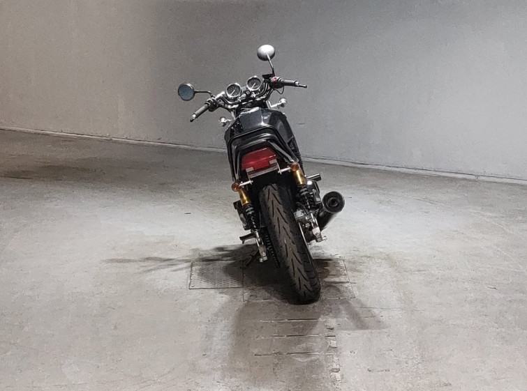 Мотоцикл Kawasaki ZRX400 с пробегом 27380 km