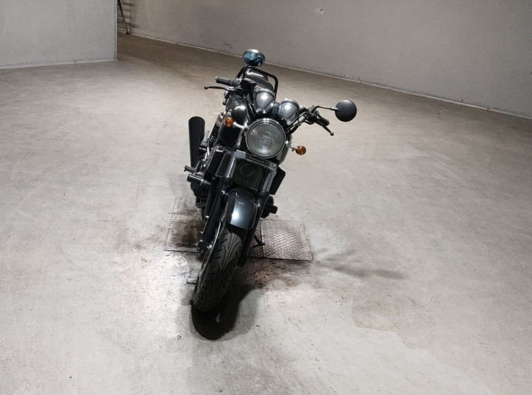 Мотоцикл Kawasaki ZRX400 с пробегом 27380 km
