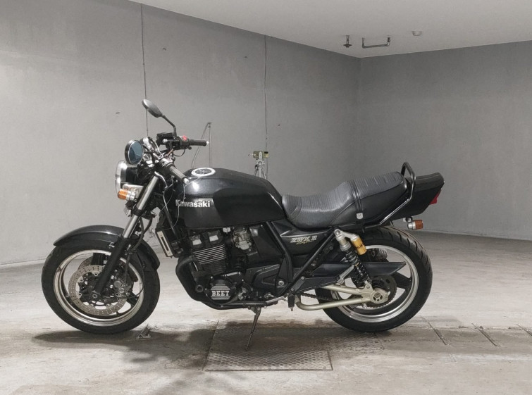 Мотоцикл Kawasaki ZRX400 с пробегом 27380 km