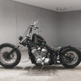 Мотоцикл Honda STEED 400 с пробегом 9200 km