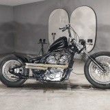 Мотоцикл Honda STEED 400 с пробегом 9200 km